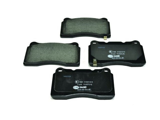 2005-2011 Cadillac STS Front Brake Pad Set by Pagid 58432WPRD