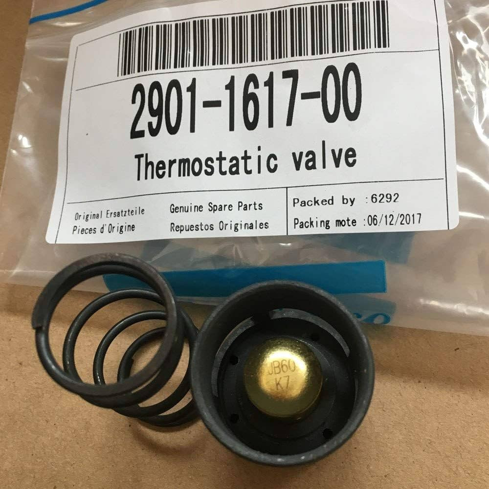 New 2901161700 Thermosatic Valve Kit For Atlas Air Compressor 2901-1617-00