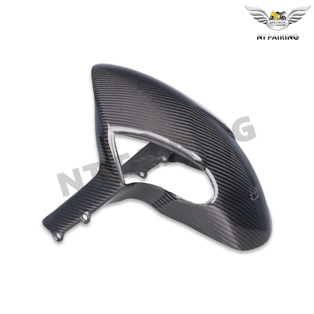 FTA Ducati Monster 696 796 1100 100% Carbon Fiber Front Fender