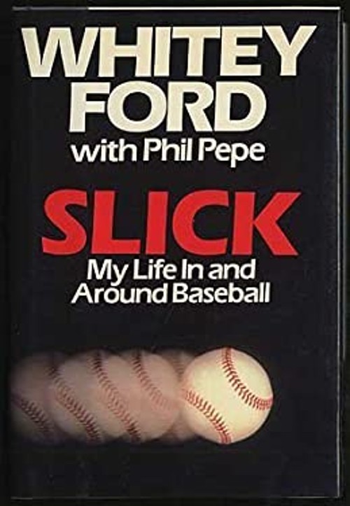 Slick : My Life in and Around Baseball Hardcover Whitey, Pepe, PhFree US Delivery | ISBN:0688066909