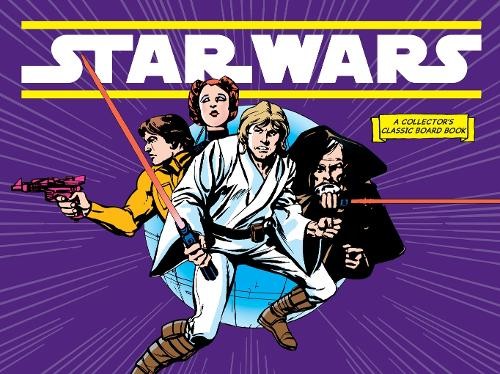 Lucasfilm Lucasf Star Wars: A New Hope (A Collector's Classic Boar (Board Book)Another great item from Rarewaves USA | Free delivery!