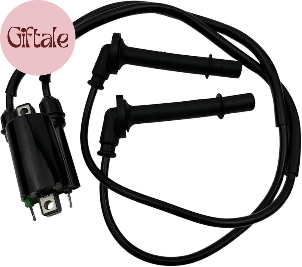 QXDENG Ignition Coils Are Compatible with Honda CBR650, CB650R, and CB650F Ignit