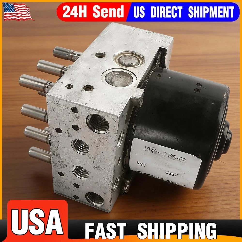 ✅ReBuilt✅ CT43-2C405-AB 2011-2013 Edge, MKX ABS Anti-lock Hydraulic unit (HCU)