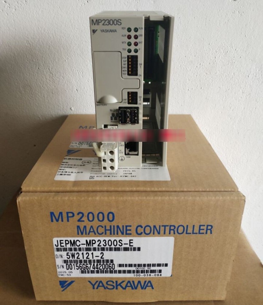 Servo Drive JEPMC-MP2300S-E New In Box JEPMCMP2300SE Expedited Shipping #tr