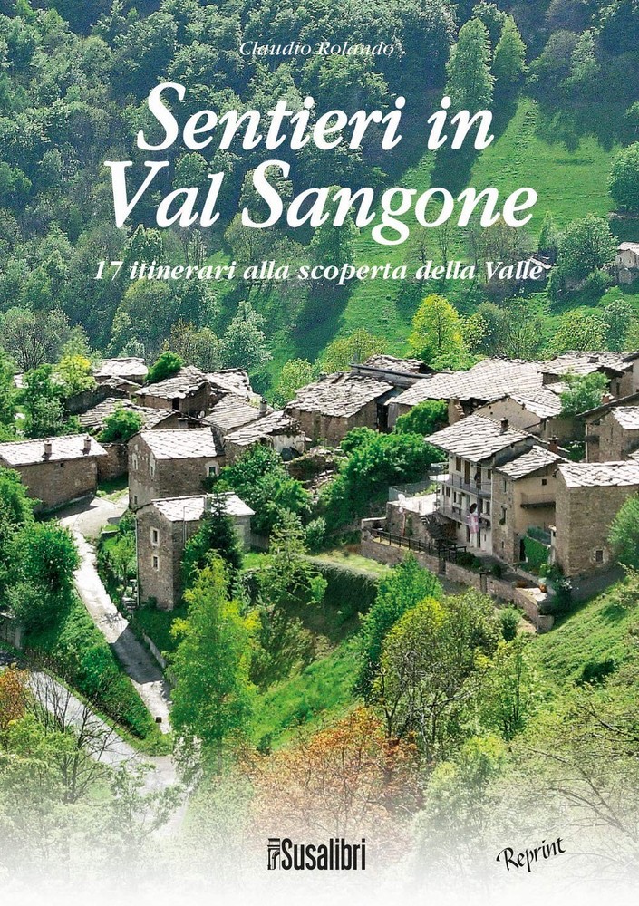 Claudio Rolando Sentieri in Val Sangone. 17 Itinerari alla scoperta  (Paperback)Another great item from Rarewaves USA | Free delivery!