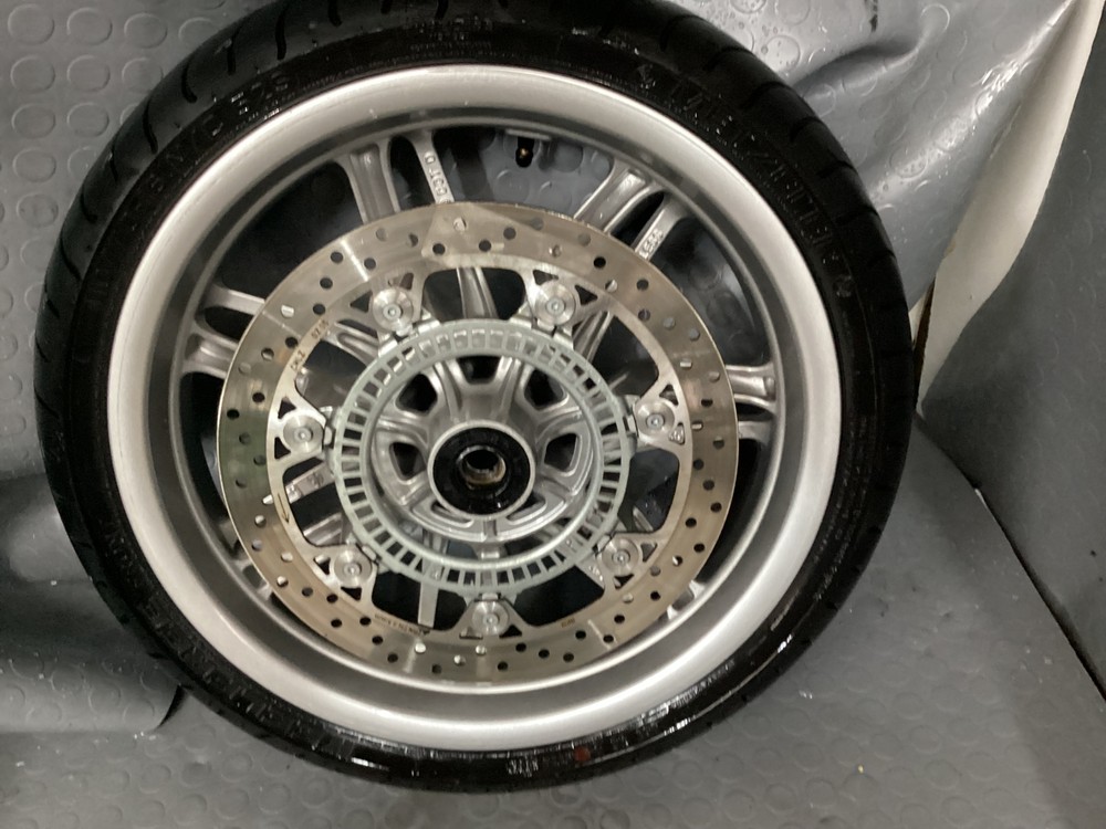 FRONT WHEEL RIM PIAGGIO BEVERLY 300 HPE 2021 2022