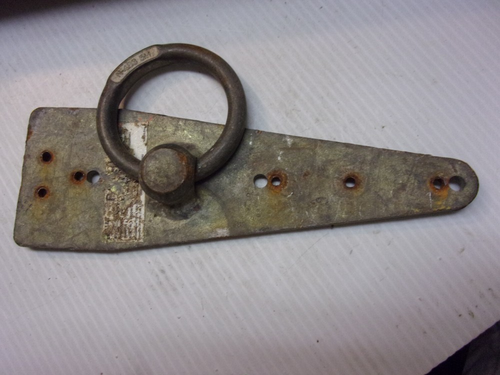 3 Guardian Fall Protection 00484 Safety Gear Bull Ring Anchors