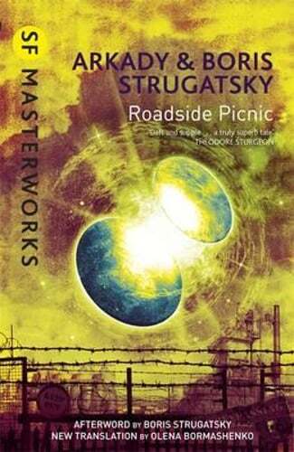 Roadside Picnic by Boris Strugatsky: Used