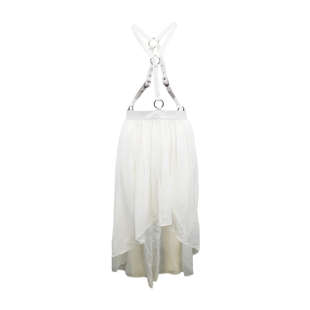 LIP SERVICE HALTER TOP DRESS