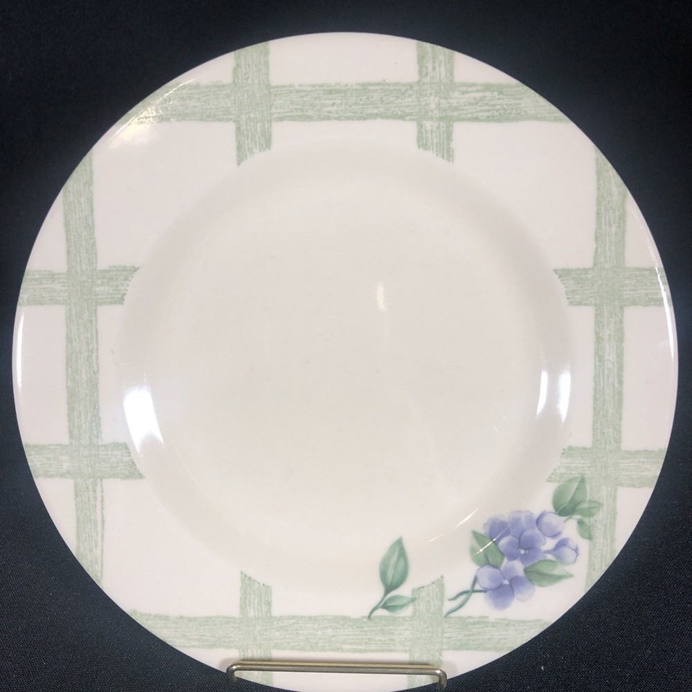 Pfaltzgraff Stoneware Garden Party Dinner Plate 9” Replacement Flowers