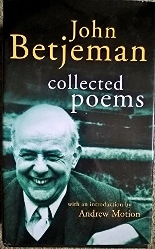 John Betjeman Collected Poems by Betjeman John Book The Fast Free ShippingFREE US DELIVERY | ISBN: 1473609682 | Quality Books