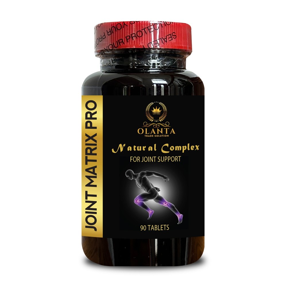 JOINT SUPPORT SUPPLEMENT - Glucosamine Chondroitin MSM Joint Support Supplement