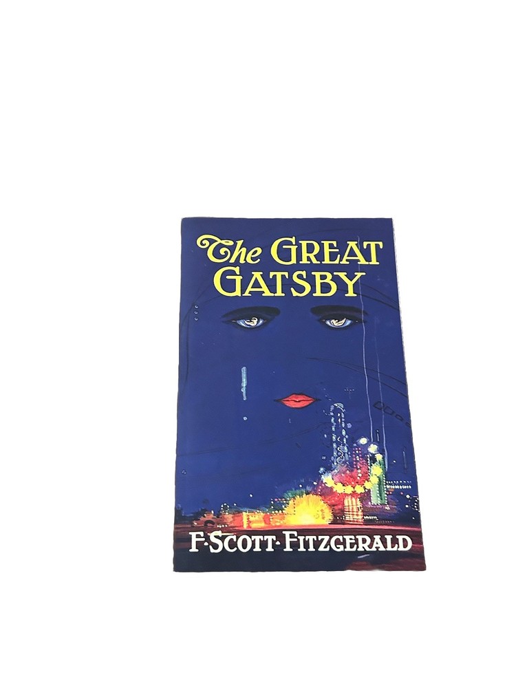 The Great Gatsby The Original 1925 Edition A F. Scott Fitzgerald Classic Novel