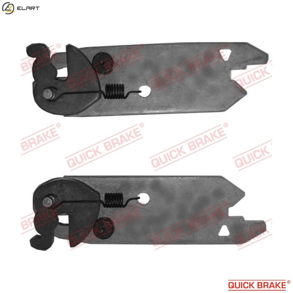 ADJUSTER SET DRUM BRAKE 102 53 060 FOR FORD ESCORT/III/Mk/IV/Convertible/Break