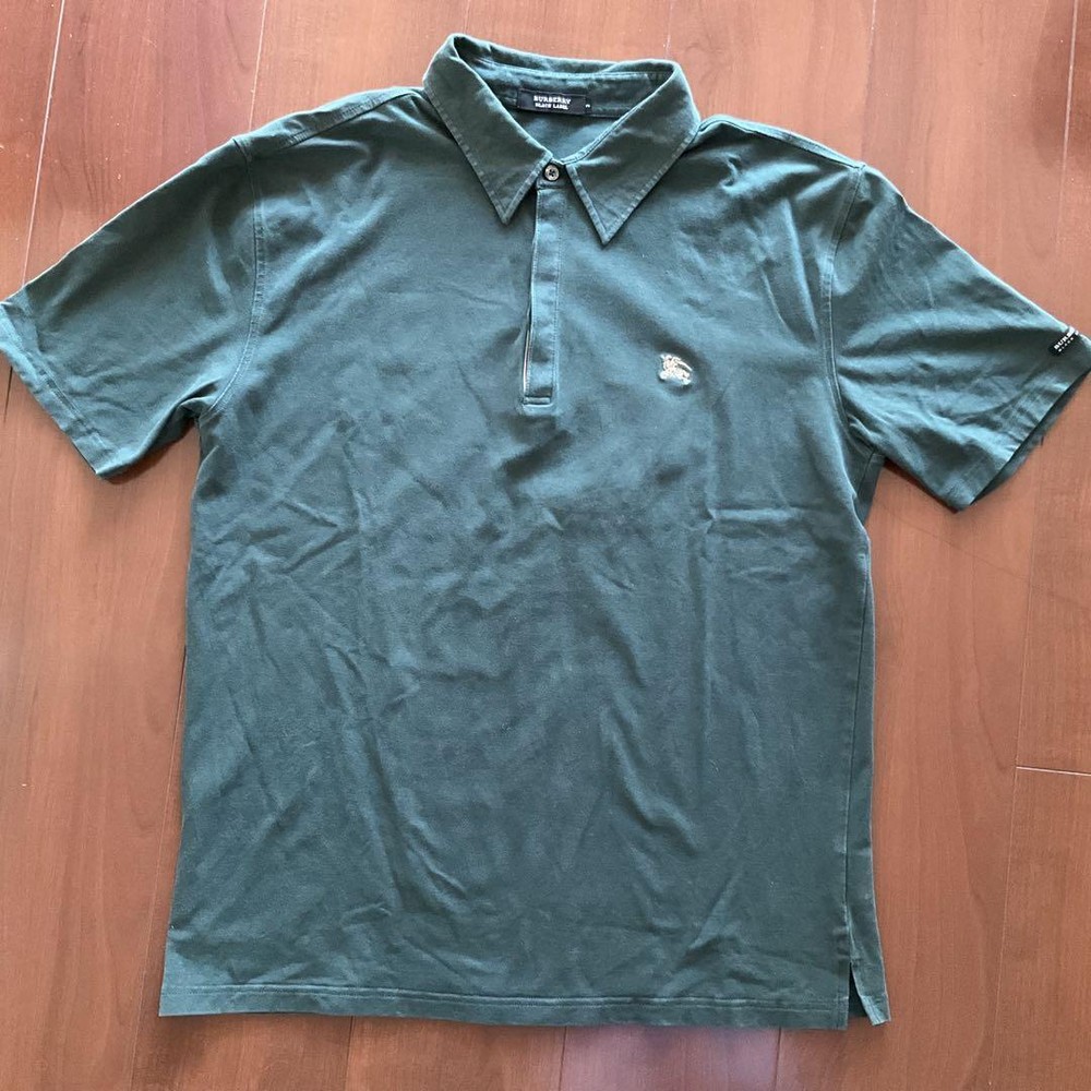 Burberry Polo shirt Men's Fashion from Japan