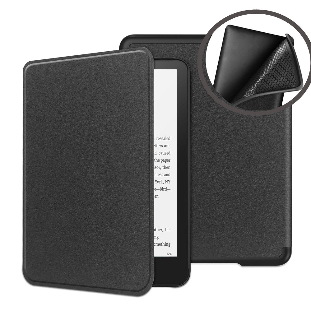 *HOT* Protective Case Cover For 2024 KPW 6 / Kindle Colorsoft Signature Edition