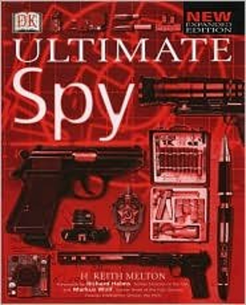 Ultimate SpyHardcover Book