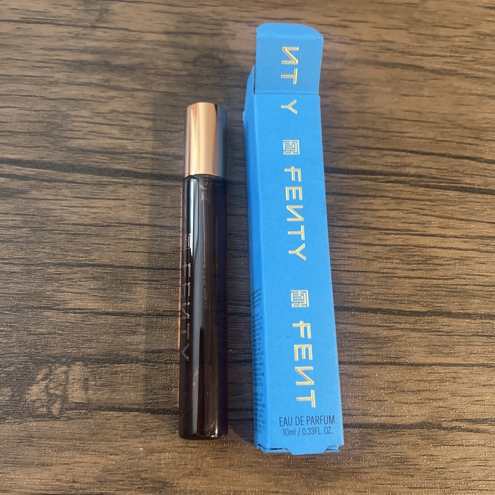 Fenty Beauty Eau De Parfum Travel Spray 10ml New In Box