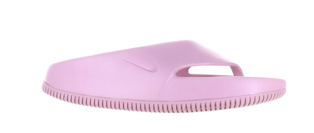 Nike Women's Calm Pink T-Strap Sandals Size 9 7825903