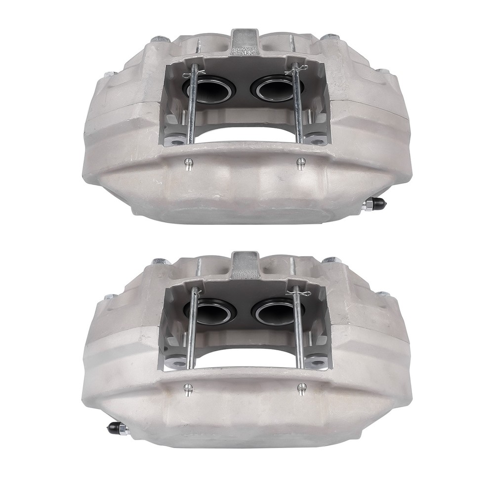 2x Front Brake Caliper for Nissan 370Z Infiniti G37 M56 FX50 Q50 Q60 QX70 QX70