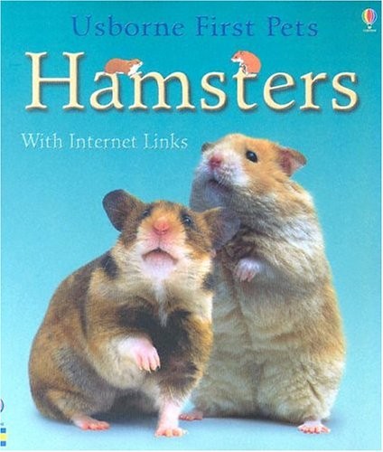 Hamsters: With Internet Links (Usbo..., Meredith, Susan