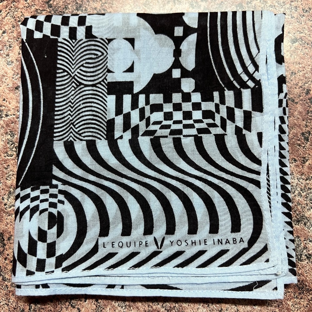 Men's Cotton Vintage Pocket Square 20