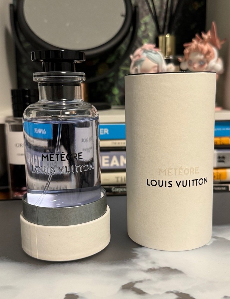 NEW Louis Vuitton Meteore Eau De Parfum 3.4oz 100ml