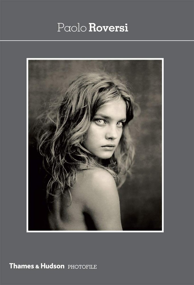 Paolo Roversi by Gilles de Bure (2012, Trade Paperback)