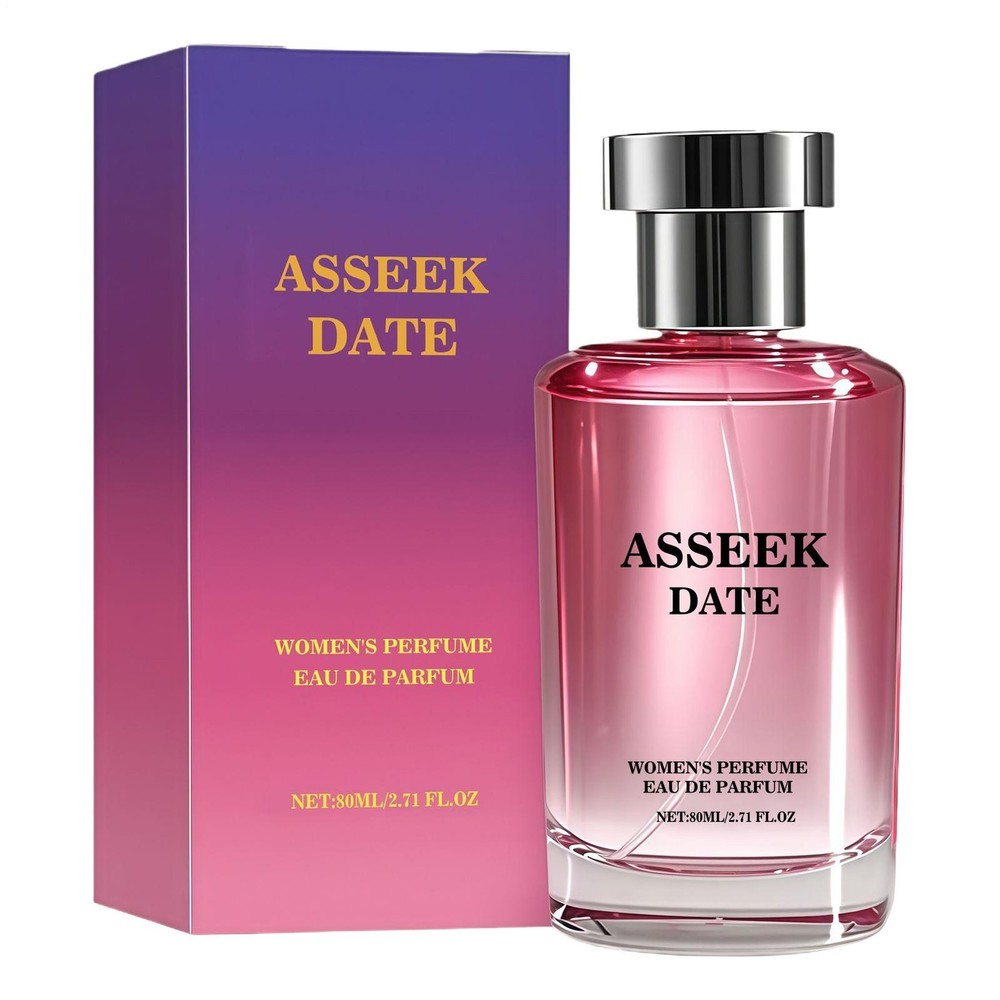 ASSEEK Women's Perfume, LongLasting Fragrance For Women, Floral And Fruity.