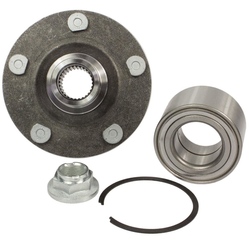 NHUB59 Motorcraft Wheel Hub Front Driver or Passenger Side Right Left Left/Right