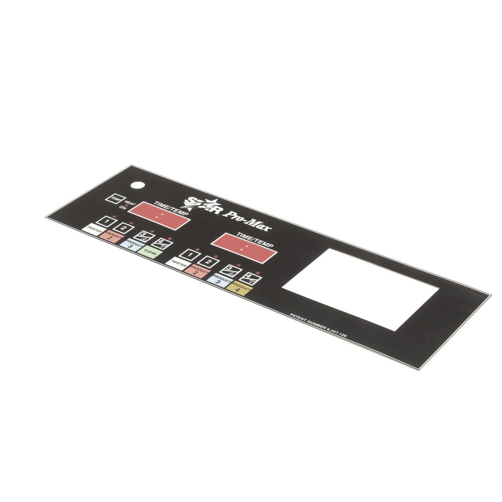 Star Overlay, Gr14Sptk 2M-Z9191 - Free Shipping + Geniune OEM