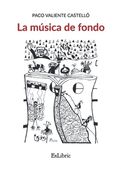 La m�sica de fondo (Paperback or Softback)