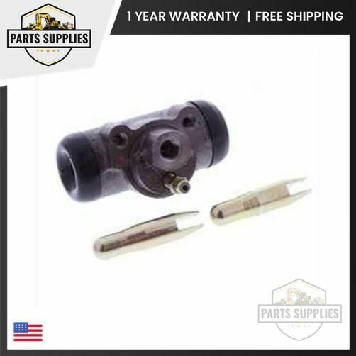Forklift Wheel Cylinder Hyundai XKBW-00003 XKBW00003 Fits Left and Right Side