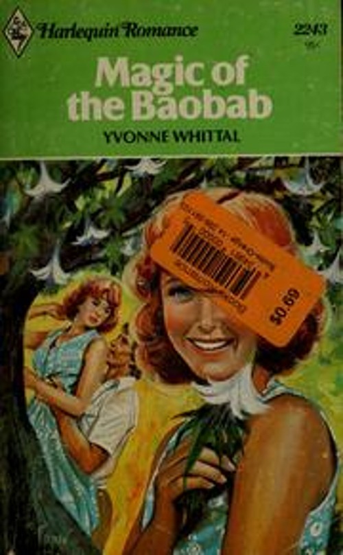 Magic of the Baobab Yvonne WhittalFree US Delivery | ISBN:0373022433