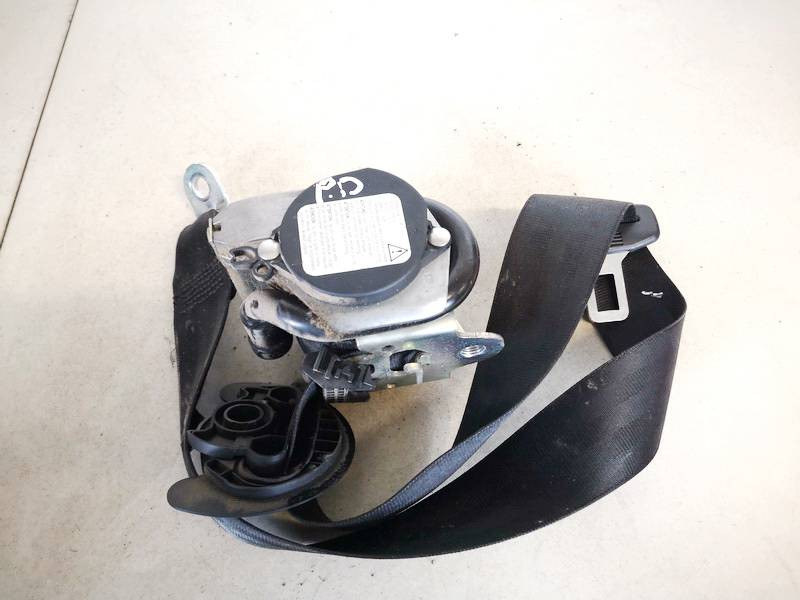 Volkswagen Front Right Seat Belt Harness 1K4857706AA 609578000 DE2018159-57
