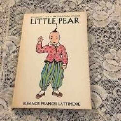 Little Pear - Paperback, by Lattimore Eleanor - Very Good