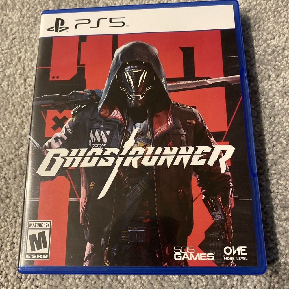 Ghostrunner - Sony PlayStation 5