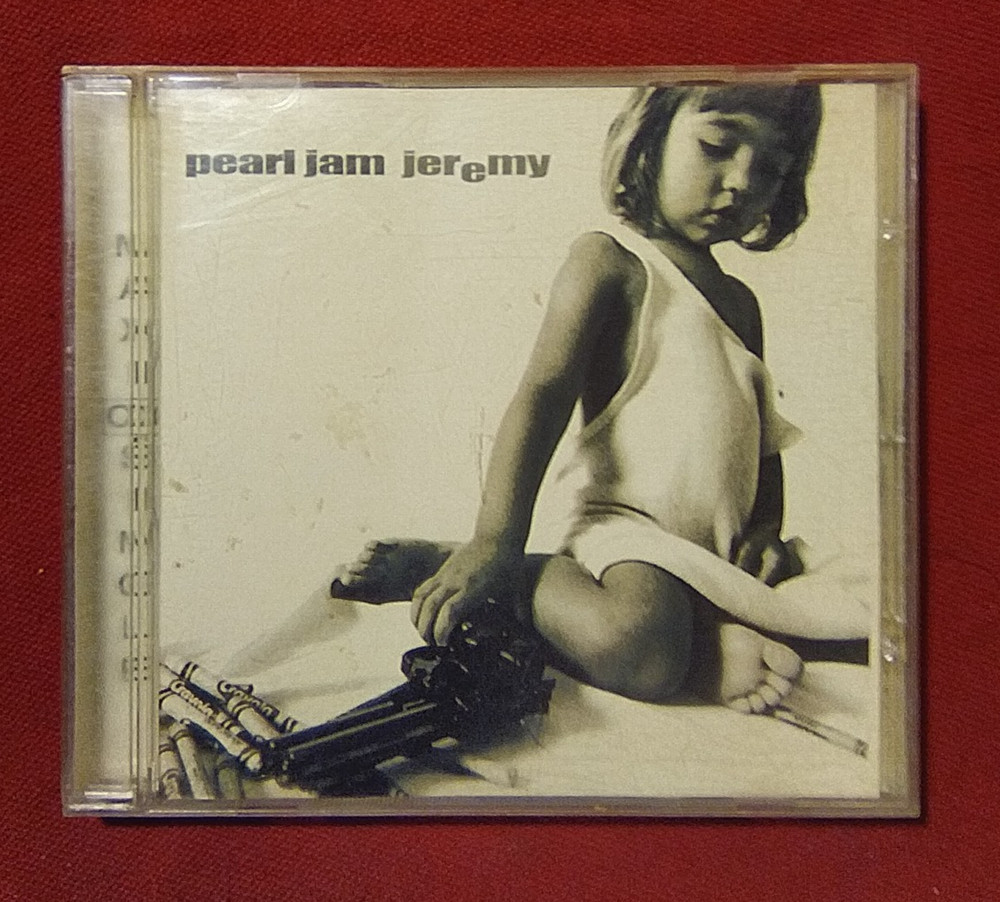 Pearl Jam: Jeremy 1992 CD
