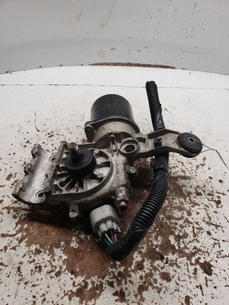 Front Windshield Front Windshield Wiper Motor Assembly Fits 2010-2014 LEGACY OEM