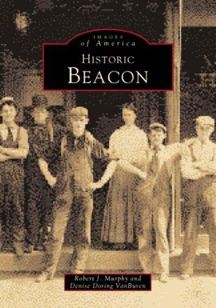NEW Arcadia Publishing Historic Beacon, NY 9780738544915 Images of America Trade