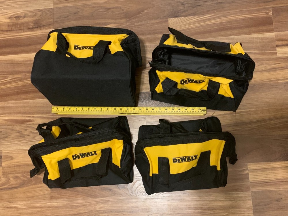Four DEWALT Contractor 13