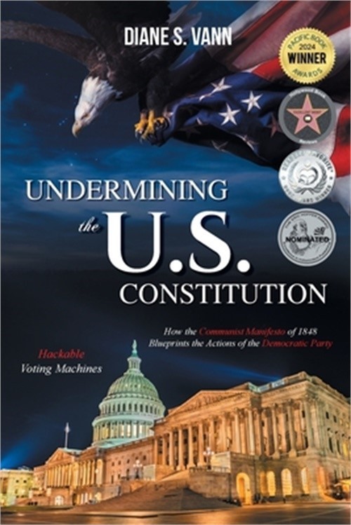 Undermining the U.S. Constitution (Paperback or Softback)