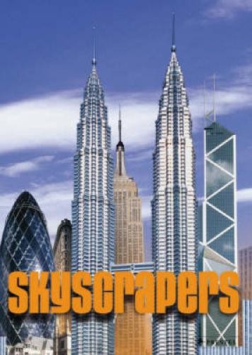 Skyscrapers by Lepik, A Hardback Book The Fast Free Shipping