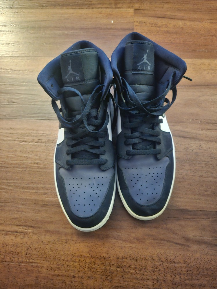 Size 13 - Jordan 1 Retro OG High Court Purple 2.0