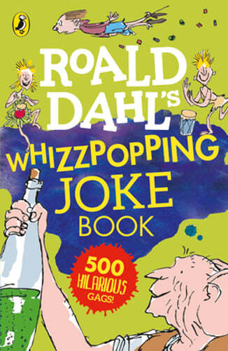 Roald Dahl's Whizzpopping Joke Book by Roald Dahl: Used