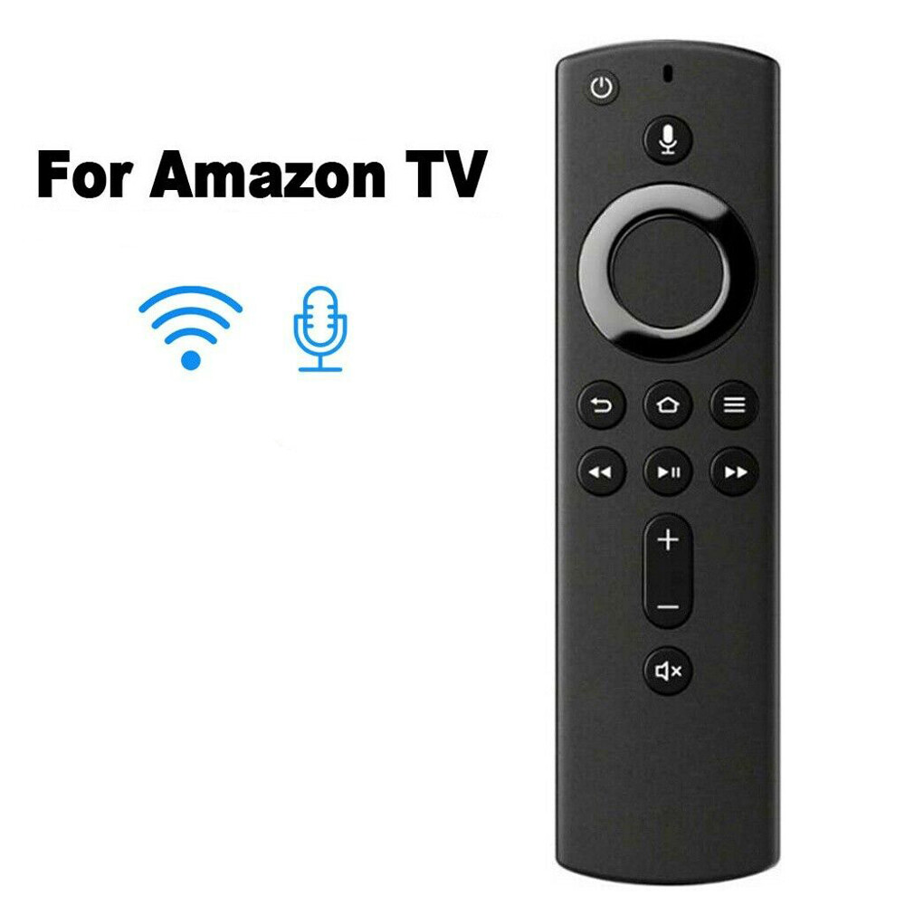 New L5B83H For Amazon 2nd Gen Fire TV Stick 4K Remote Control With Alexa Voice
