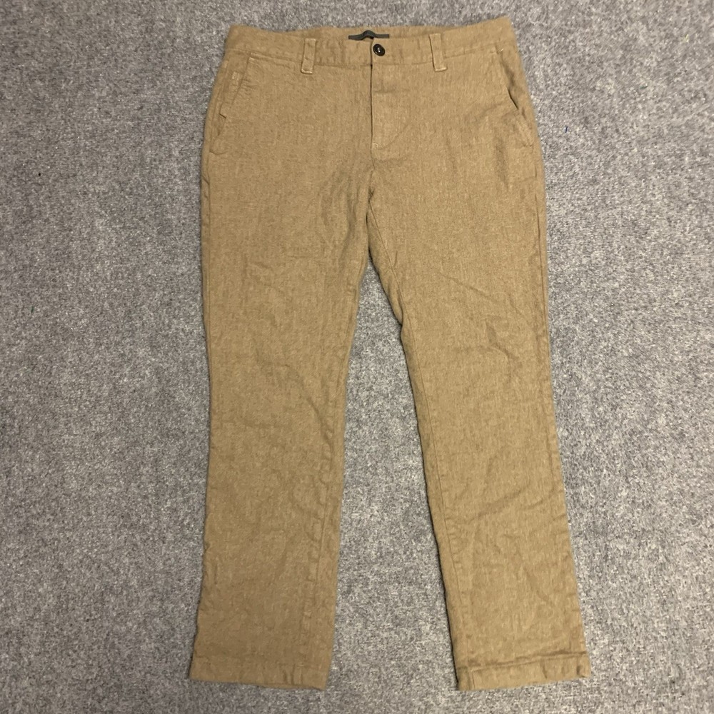 John Varvatos Cashmere Blend Chino Pants Size 31 31R