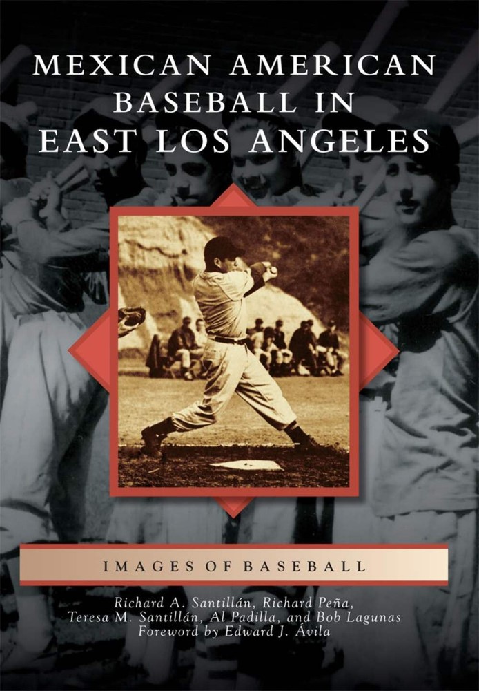 NEW Arcadia Publishing Mexican American Baseball in East Los Angeles, CA 9781467