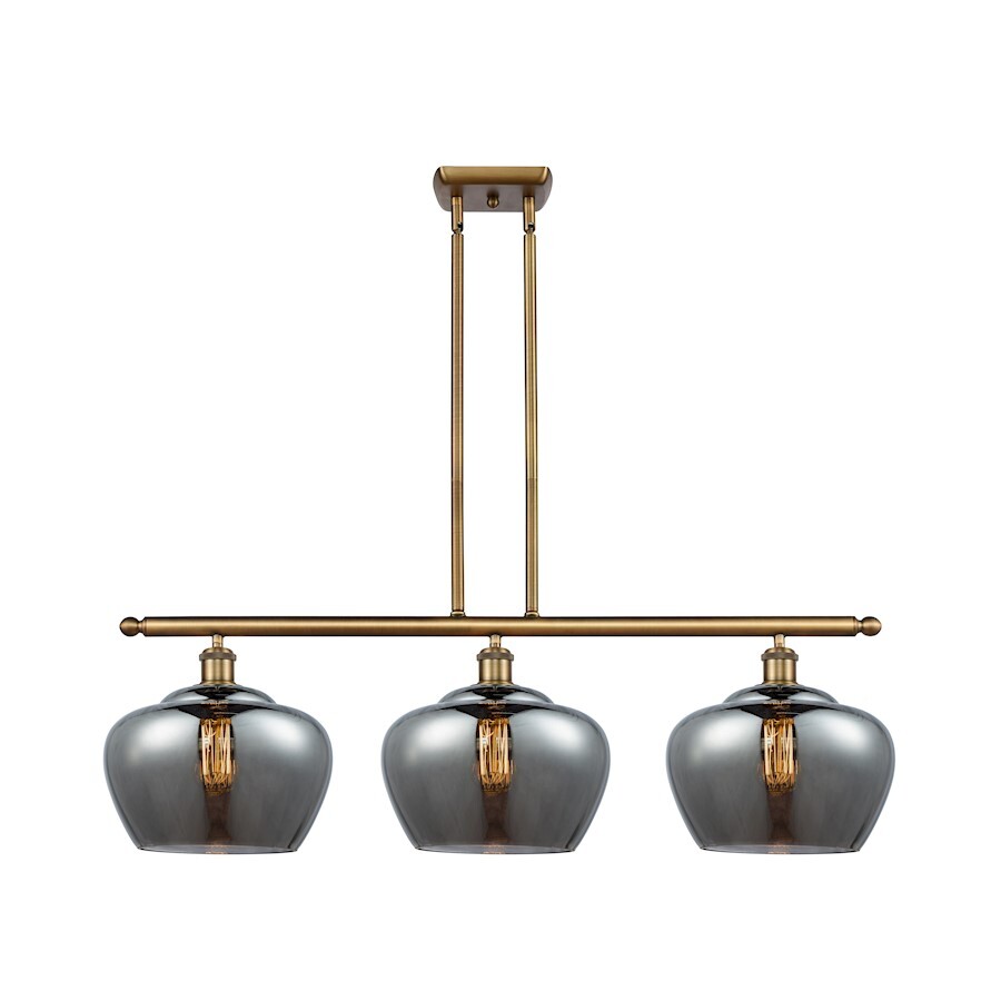 Smithfield Semi-Flush LED Ceiling Light 516-1C-AC-M8-LED ACP/ACP Modern Design-image