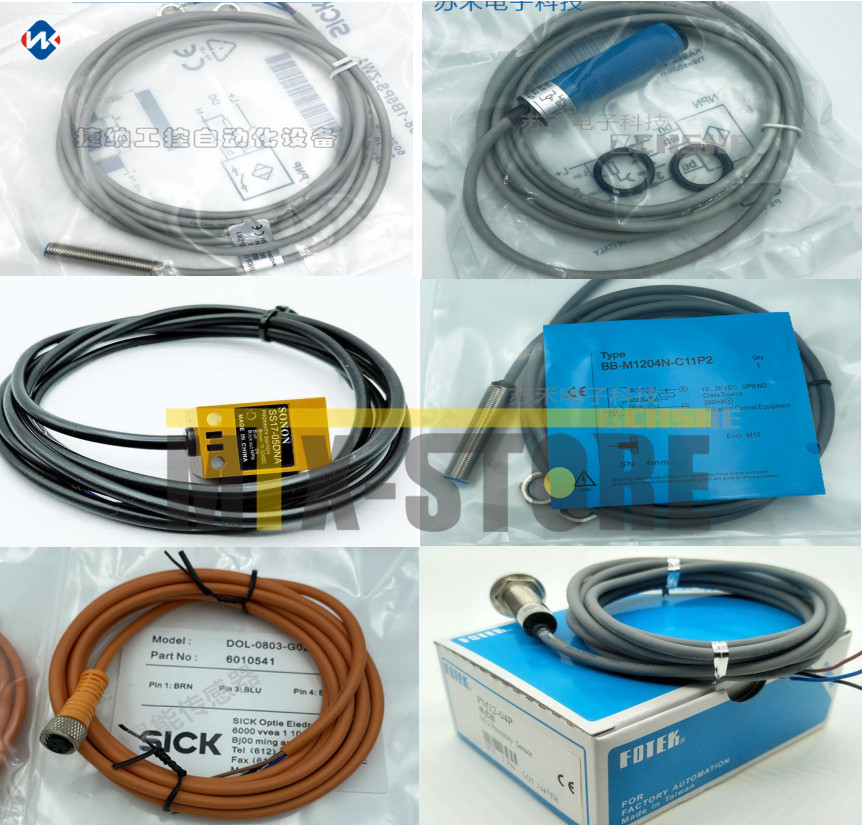 1PC Brand New sick IM18-08NPS-ZC1 Sensor&Proximity Switch